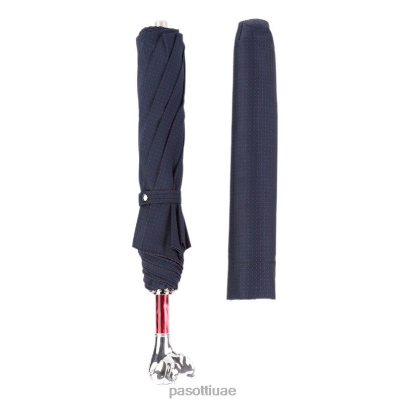 مظلة | 64 pto cn3 w27pr - مظلة قابلة للطي من لابرادور منقطة PASOTTI Z446V158